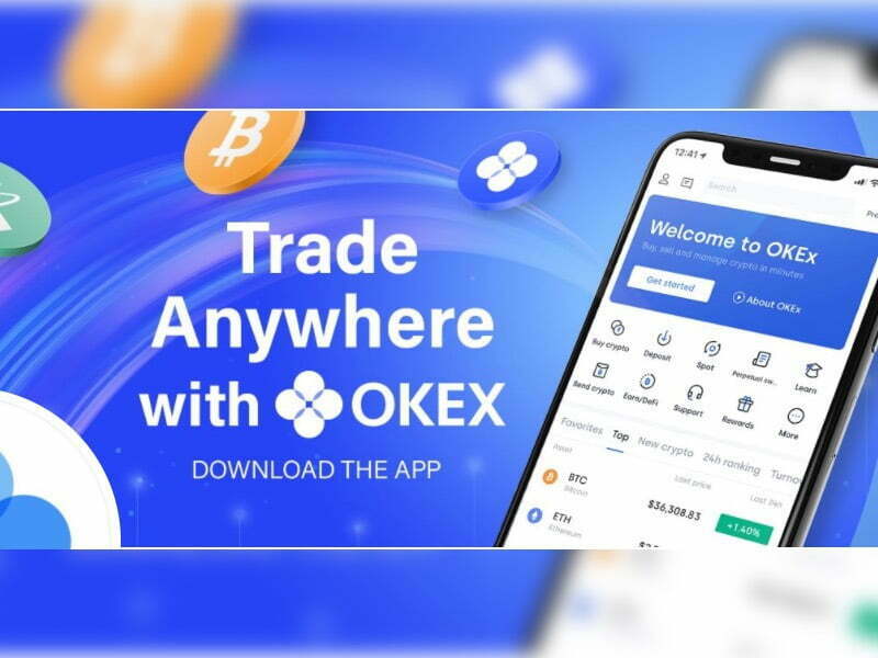Mina Listing OKEx
